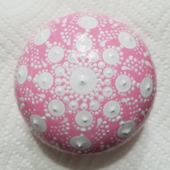 Mandala Paper Weight - Picture 2 of 2